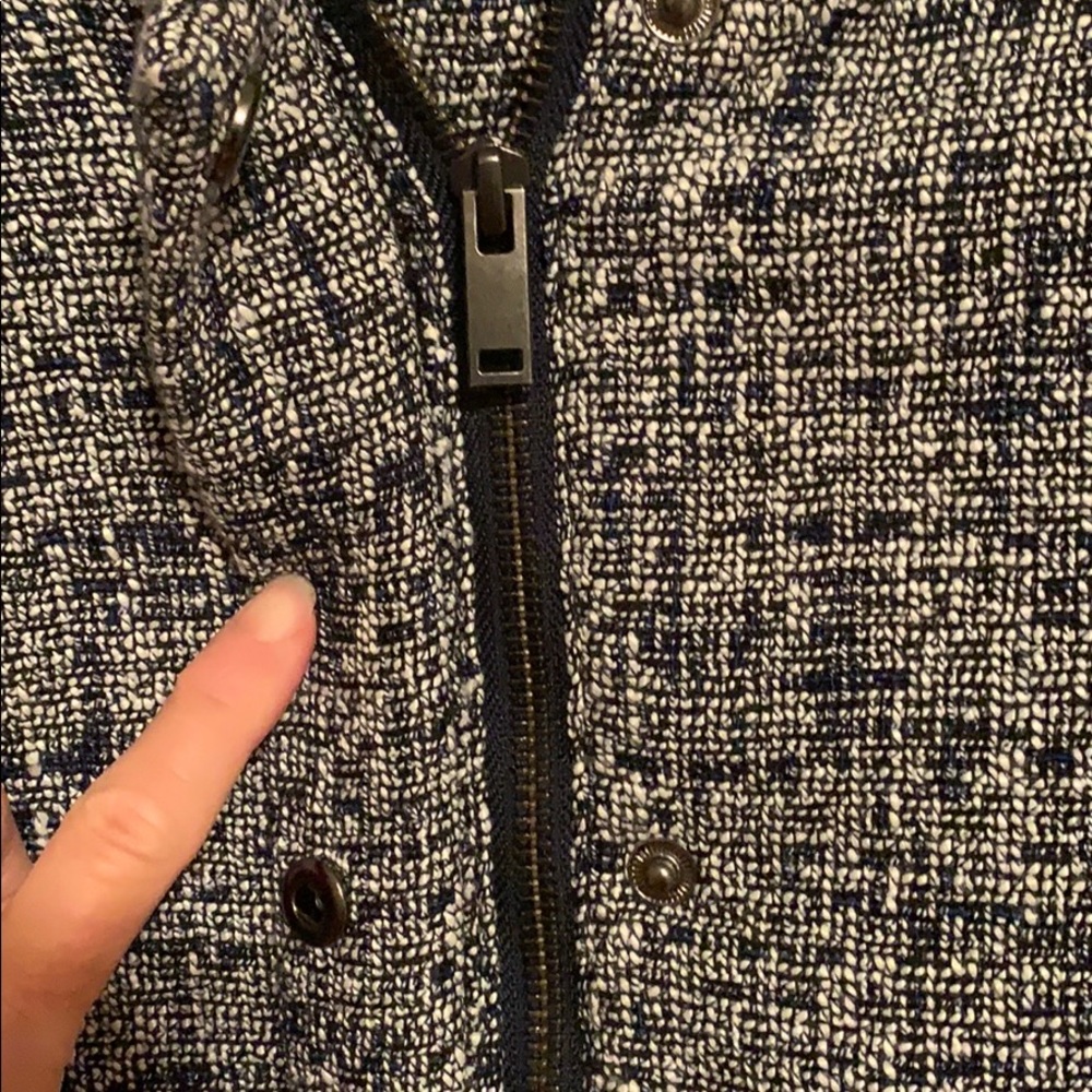 Banana Republic jacket/dress combo - Picture 12 of 13